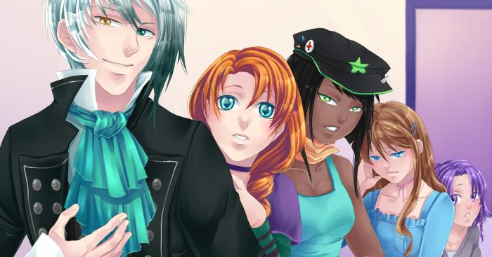 Respostas certas com o Lysandre