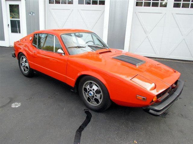 Saab Sonett Classic Cars For Sale Classic Trader