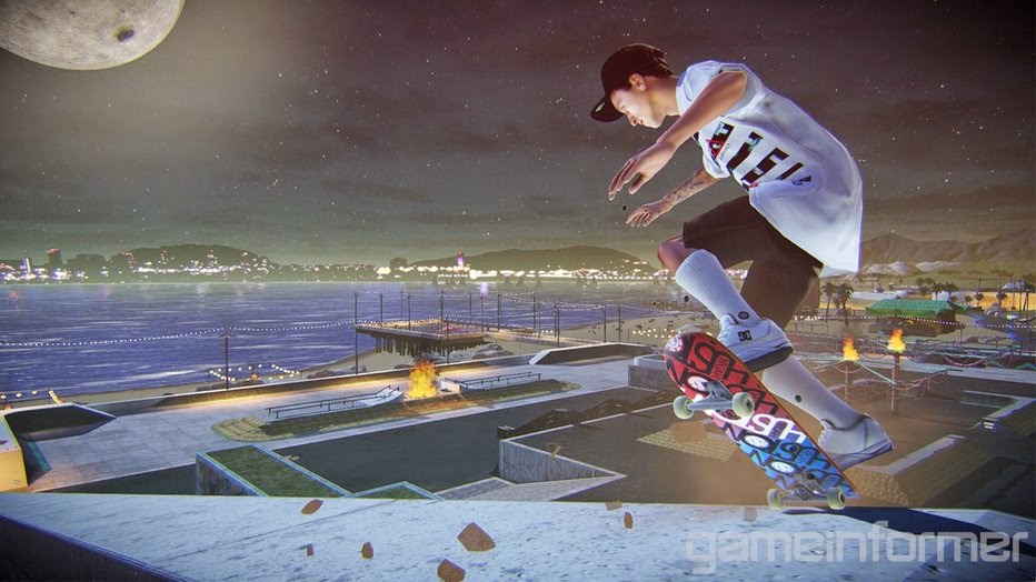 Skater XL: conheça o jogo de skate com gameplay inovador que chega