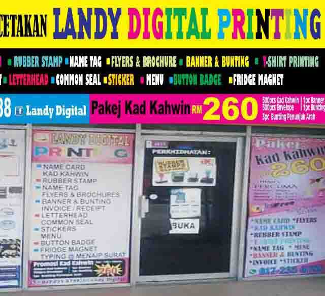 Landy Digital Printing