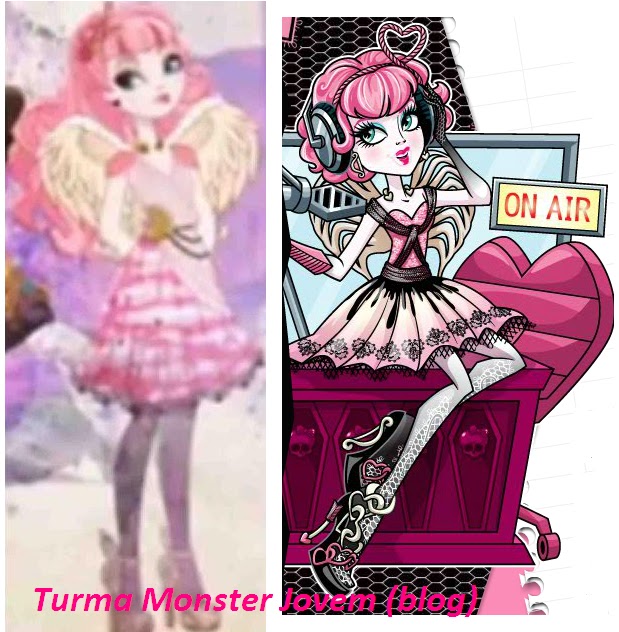 Ever after high. el libro del destino- shannon hale Turma Monster Jovem: Ever After High