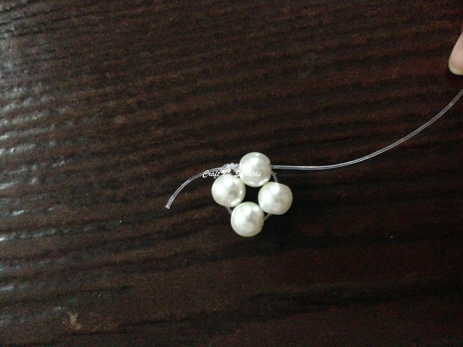 Craft Fantasee Beads Table Mat Tutorial