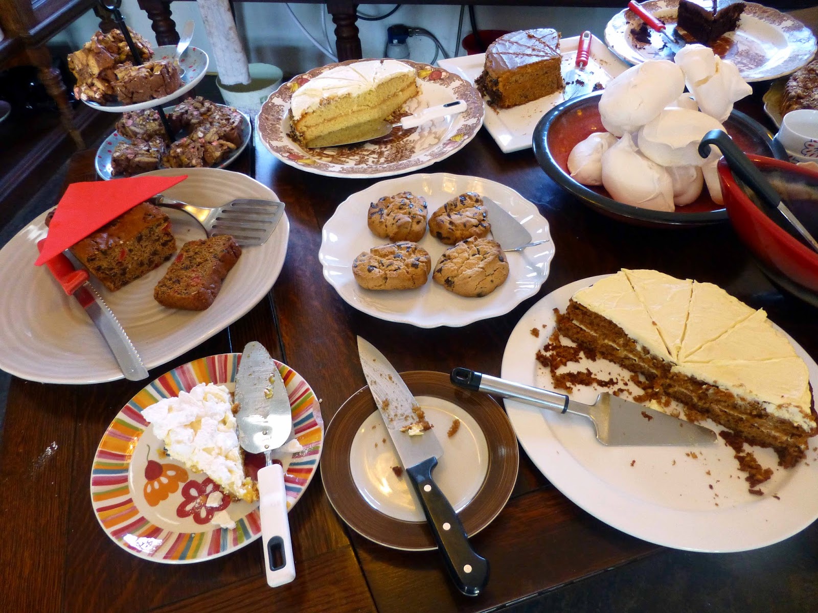 RESTAURANTS AND FOOD Irish Tea Rooms Worth Noting!