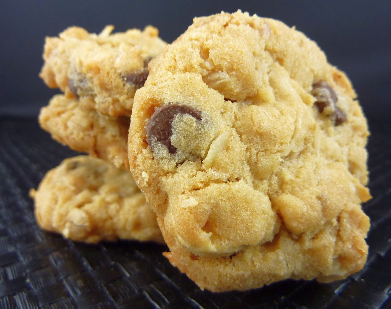 Cookies on Friday Hawaiian Chocolate Chip Cookies