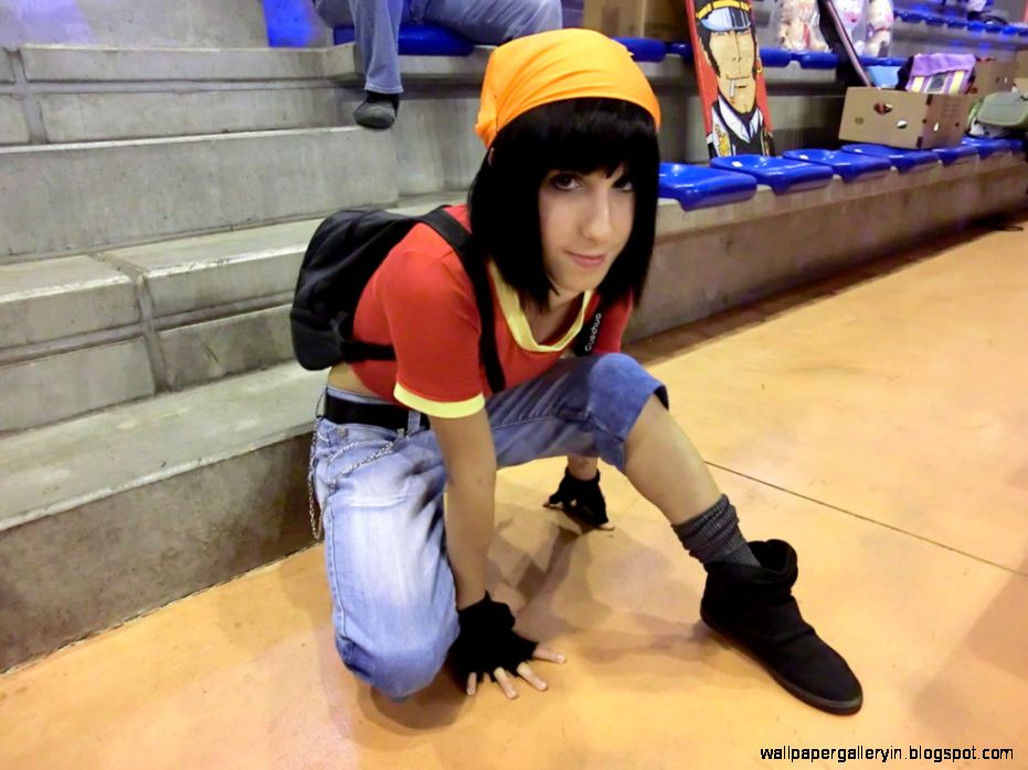 Pan on DragonBall Cosplay DeviantArt Pan on DragonBall Cosplay DeviantArt