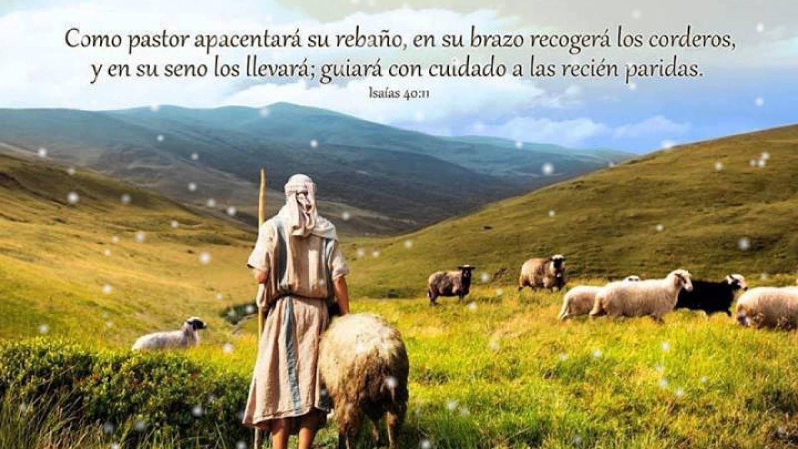 jehova es mi pastor jehova es mi pastor
