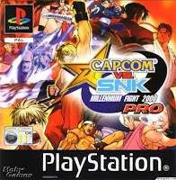 Download Capcom VS SNK (PSX)