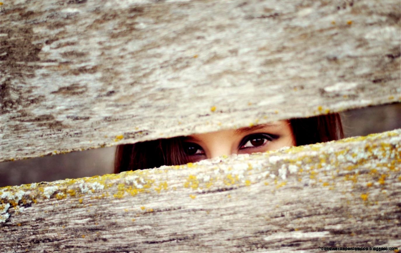 Girl Eyes Fence Hd Wallpaper Best Desktop Wallpapers Girl Eyes Fence Hd Wallpaper Best Desktop Wallpapers
