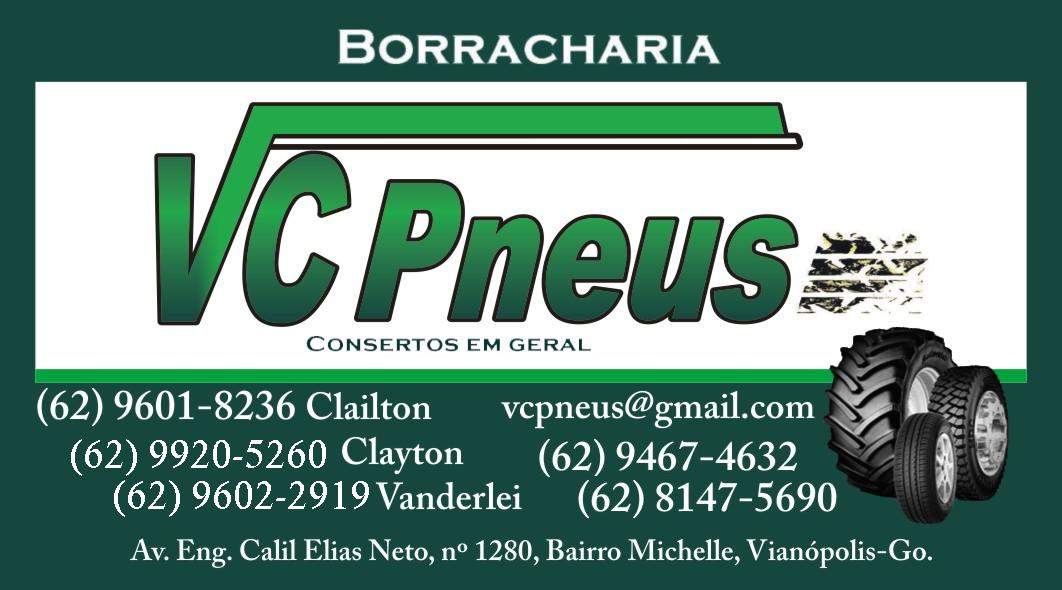 Borracharia VC Pneus