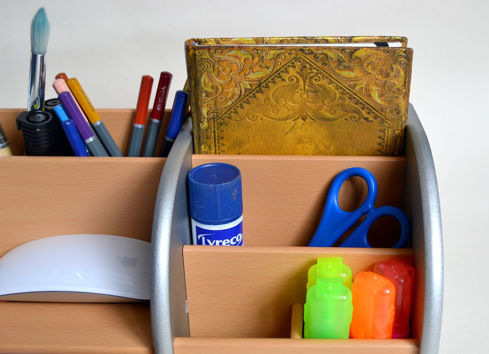 Get Organised Viking Direct Desk Organiser Being Amy