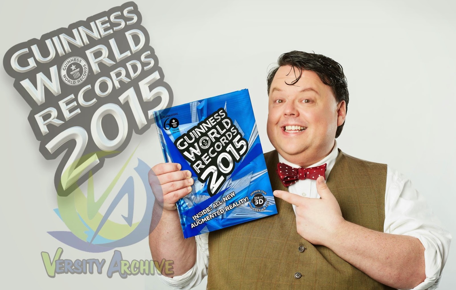 Guinness World Records 2015 Edition Book pdf Varsity Archive