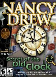 Nancy Drew 12: The Secret of the Old Clock