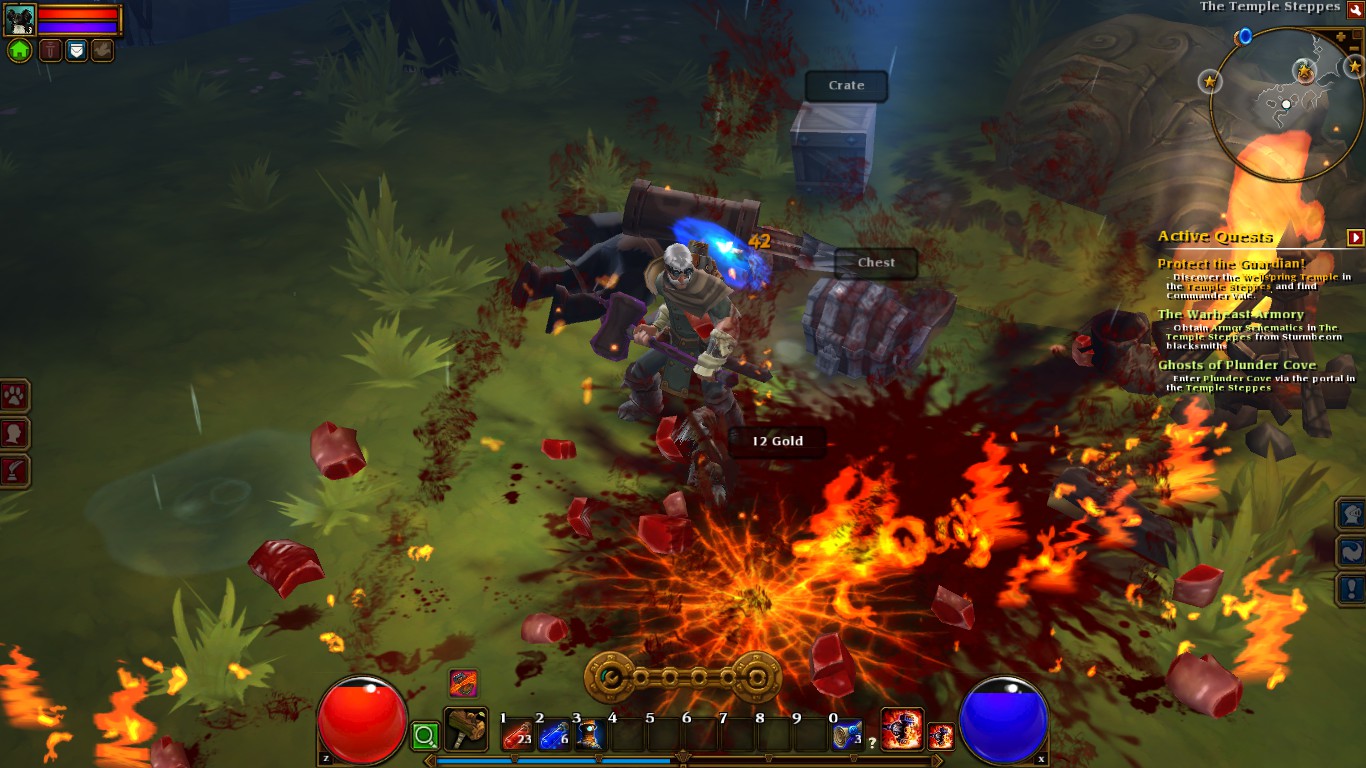 torchlight 2 difficulty change torchlight 2 difficulty change