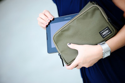 Blackberry Playbook + Accessory