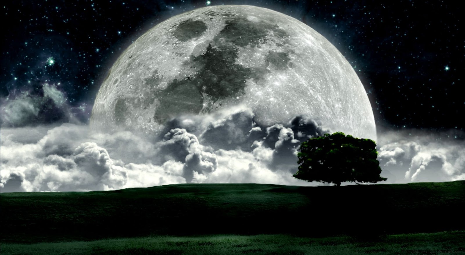 Moon wallpaper 544190 Moon wallpaper 544190