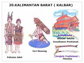 Download this Rumah Adat Istana Kesultanan Pontianak picture