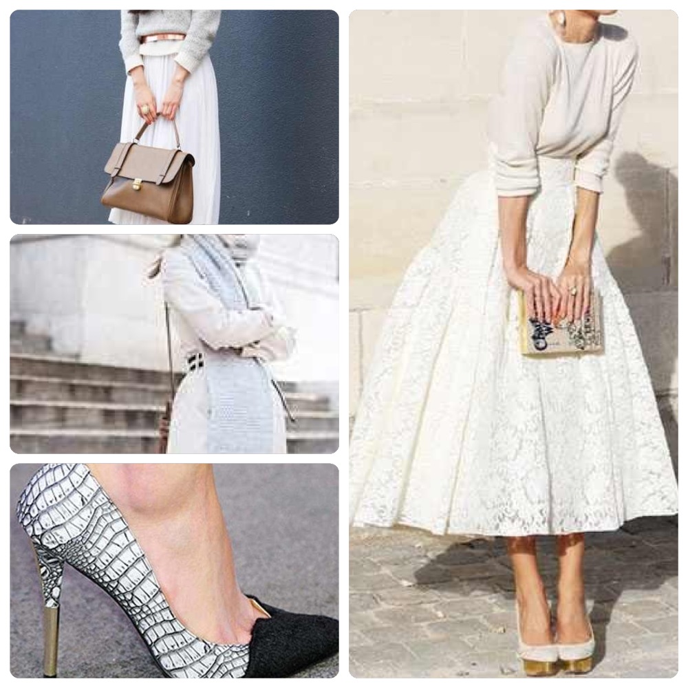 My Garments of Praise Pinspiration // Winter White