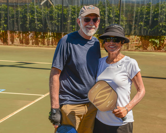 Pickleball Kauai Pickleball Visitors To The Garden Island