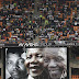 Líderes mundiais e milhares de sul-africanos se reúnem em honra a Mandela