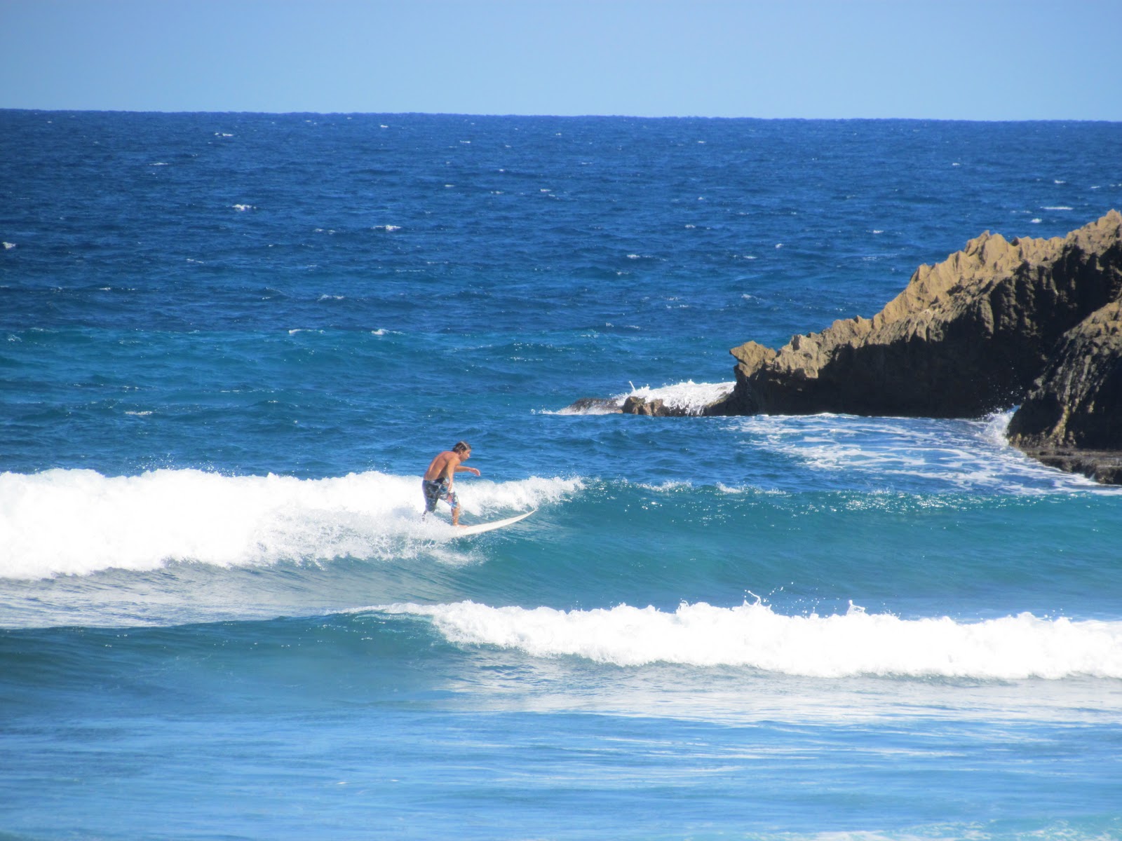 Foto Blog Puerto Rico La Playa de Jobos (Surfers)