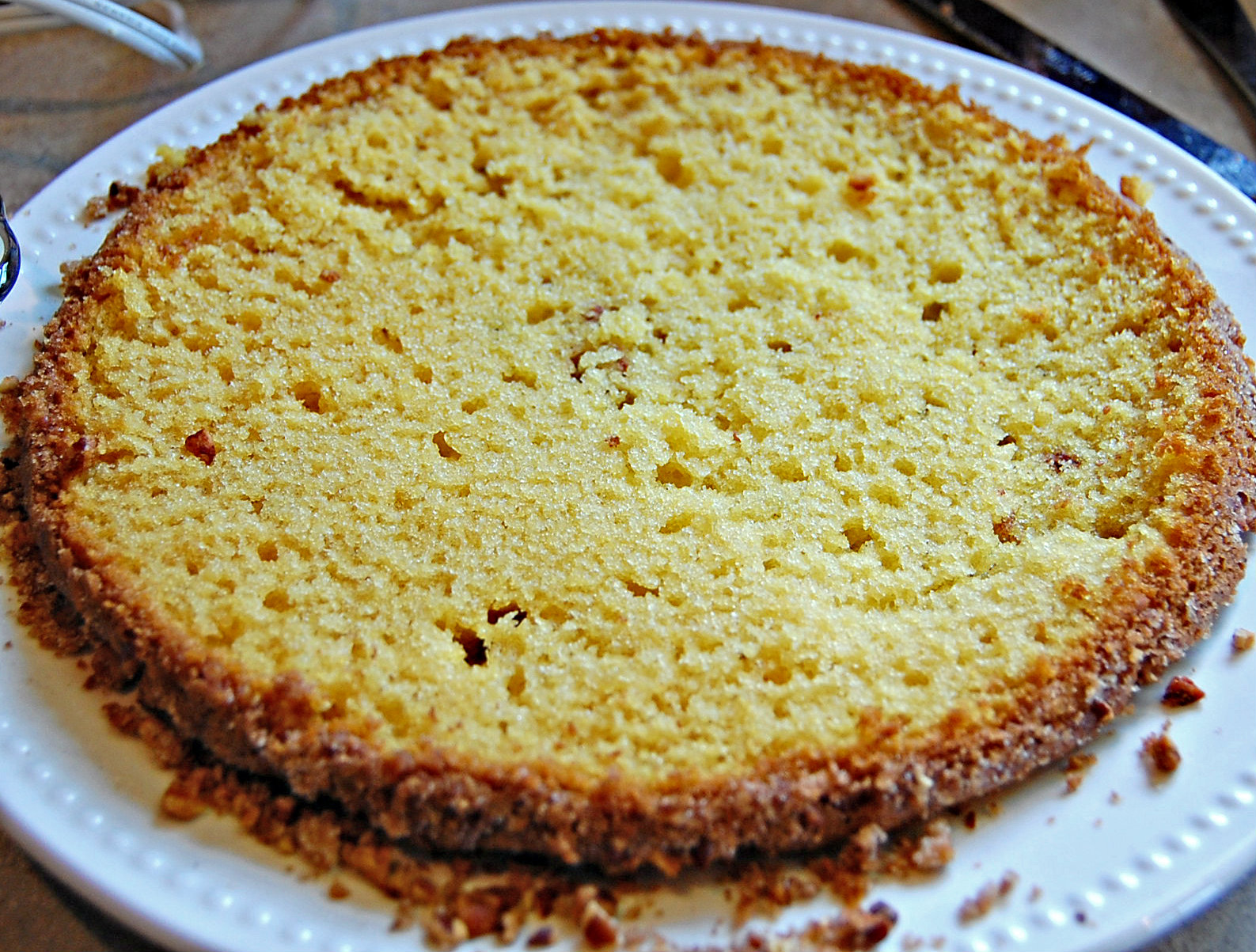 Serenity Cove The Best Cream Filled Coffee Cake