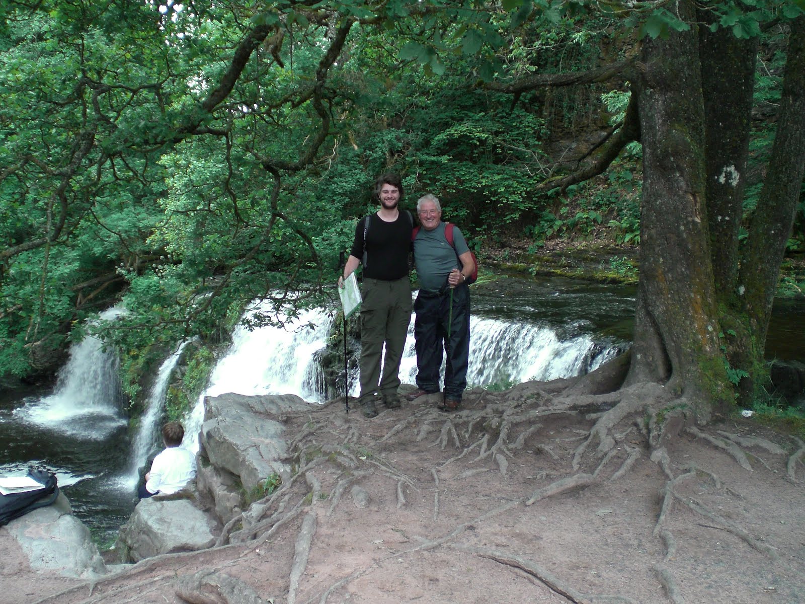 The Waterfall Walk 2007