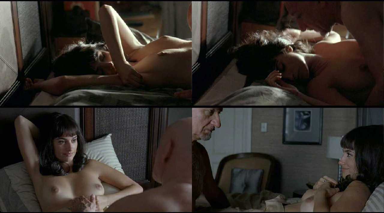 Penelope Cruz Elegy Nude Scene 37