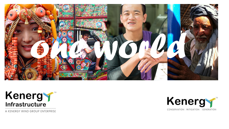 One World : e3x | kenergy