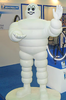 Bonhomme Michelin