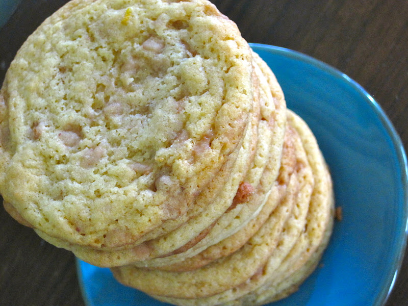 Alissamay's Hershey's Brickle Drop Cookies