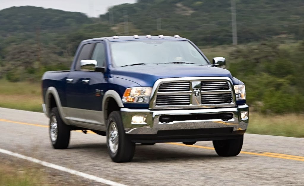 Ram 2500 Truck Wallpapers - PKYAH