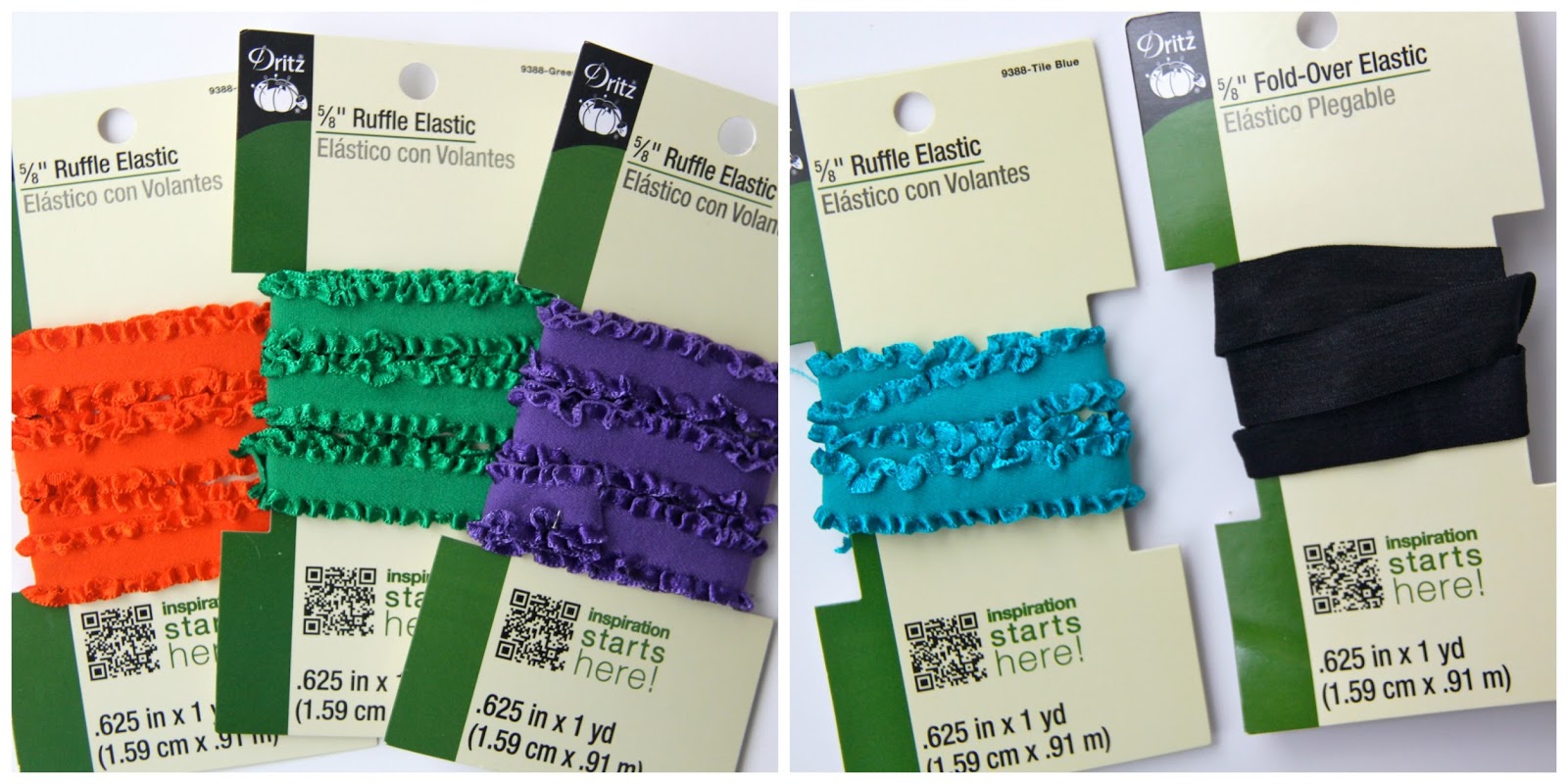 Tutorial Diy Elastic Headbands Smashed Peas Carrots