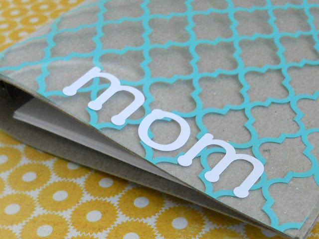 Pretty chevron paper