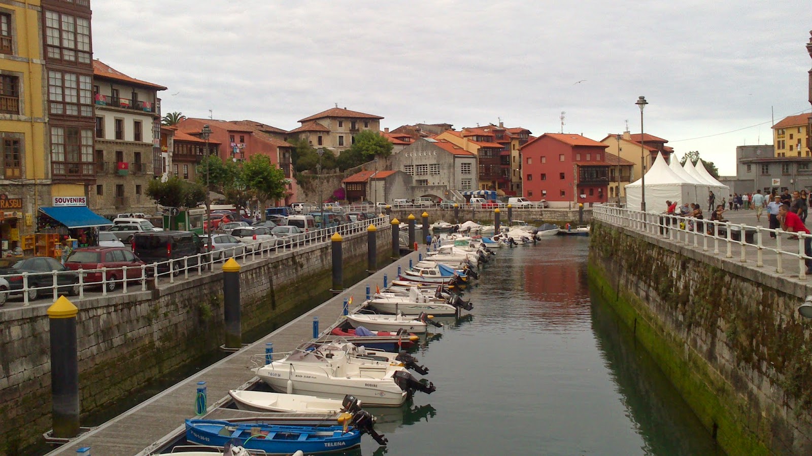 Colombres y alrededores