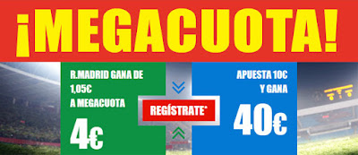 marca apuestas megacuota Real Madrid vs Granada Liga bbva 19 septiembre marca apuestas megacuota Real Madrid vs Granada Liga bbva 19 septiembre