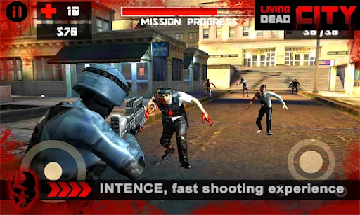 Living Dead City : FULL Android Living Dead City : FULL v1.0.1 Apk Android