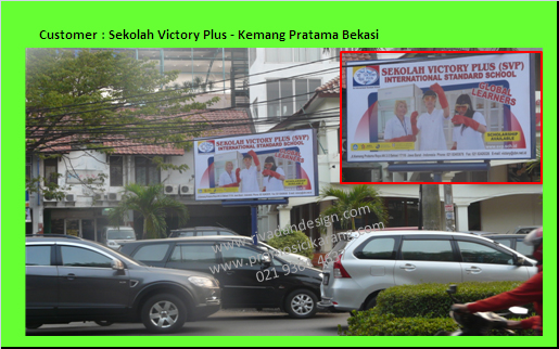 Promosi Cikarang Advertising di Cikarang Neon Box