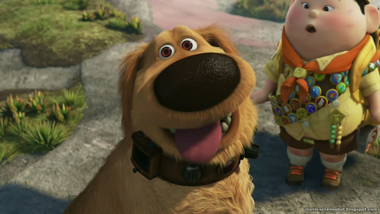 Up movie screenshots HD