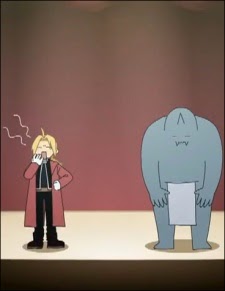 Download Fullmetal Alchemist Brotherhood 4 Koma Theater Anime Power HD Wallpaper Fullmetal Alchemist Brotherhood 4 Koma Theater Anime Power Free HD