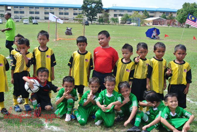 blog along25 tabika kemas bola sepak kanak-kanak budak-budak futsal hari potensi