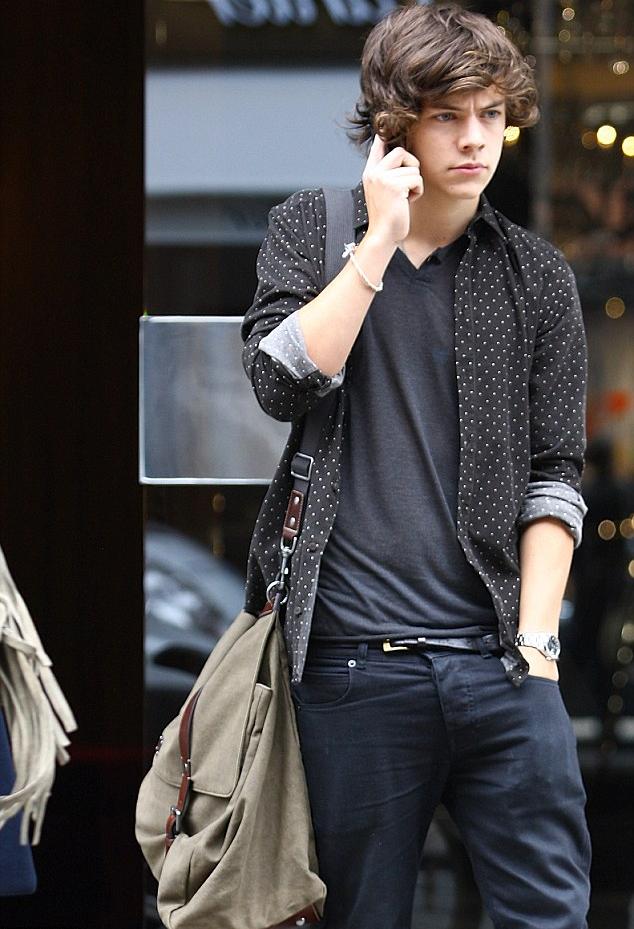 Foto bij 12.~ Harry Edward Styles