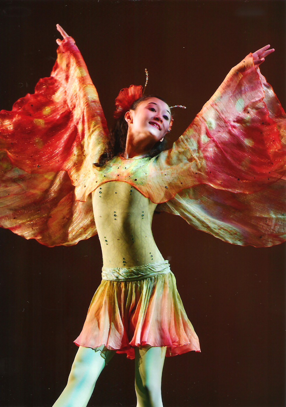 Aspiring Ballerina Dance Fund Our Aspiring Ballerina