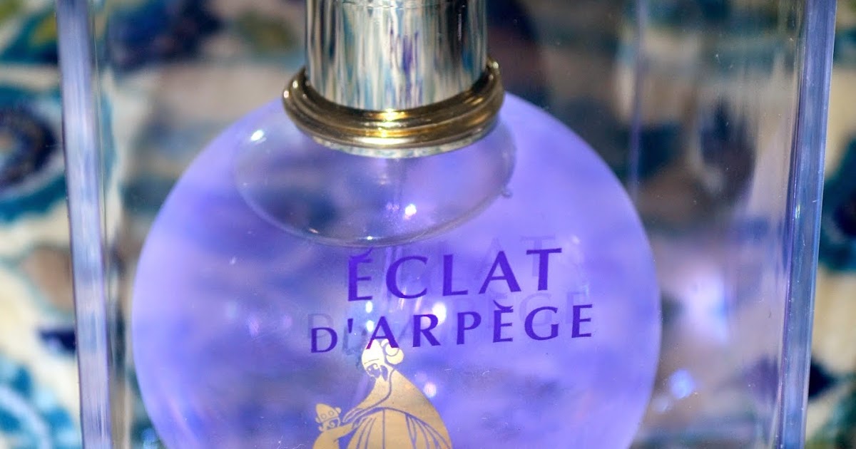 Smells Amazing! Lanvin Eclat D'Arpege EDP Perfume Review Your Seoul Key
