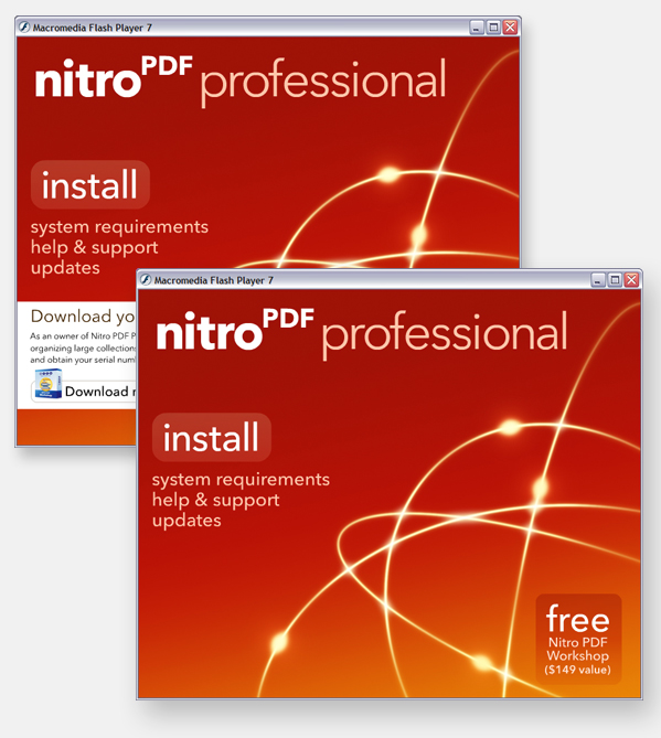 nitro pdf creator pro 8