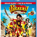 ¡Piratas! Una loca Aventura BRRip Audio Latino Calidad HD 1080p