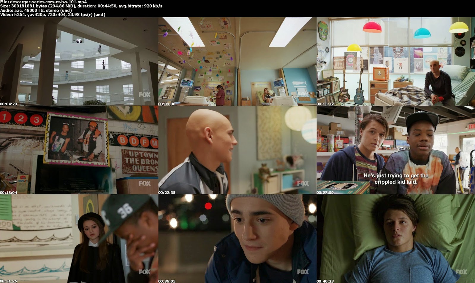 HD Les grandes vacances en Streaming Film