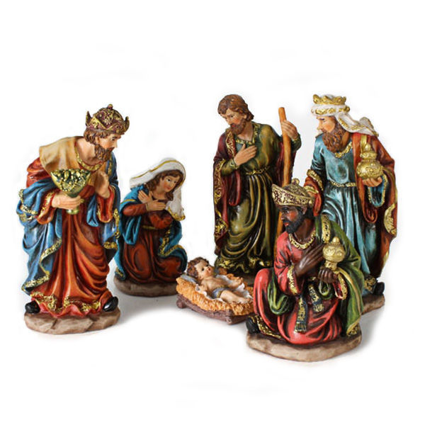 Bella Rosa Antiques The Three Wise Men What Their Gifts Mean