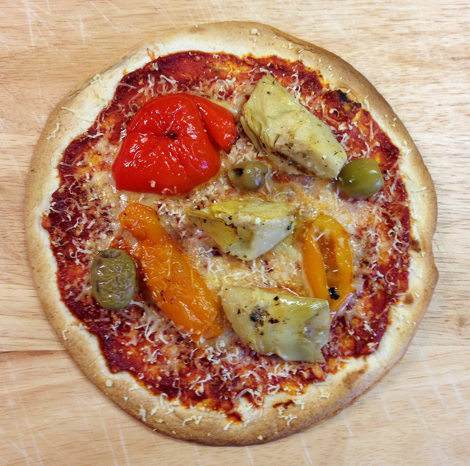 The Crispy Crouton Lunch ideas for 1 week using flour tortillas Day 7