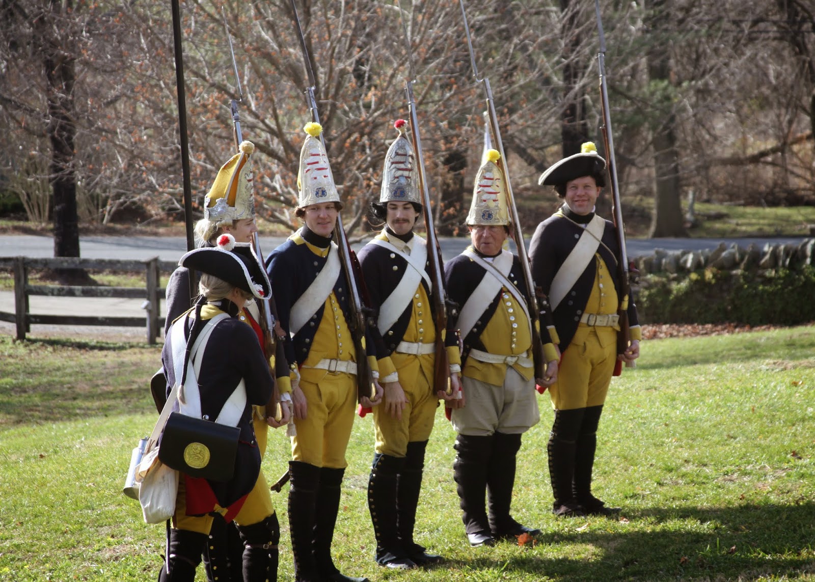 The Jenkins Family Hessian History