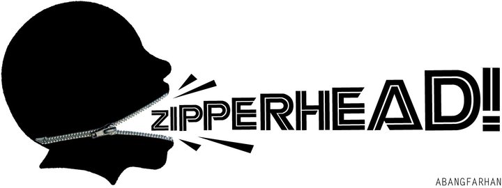 ZIPPERHEAD